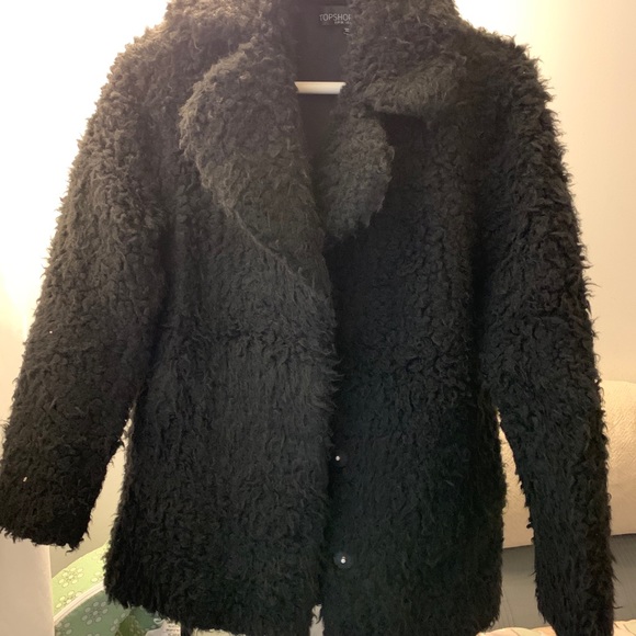 Teddy coat - Picture 2 of 4